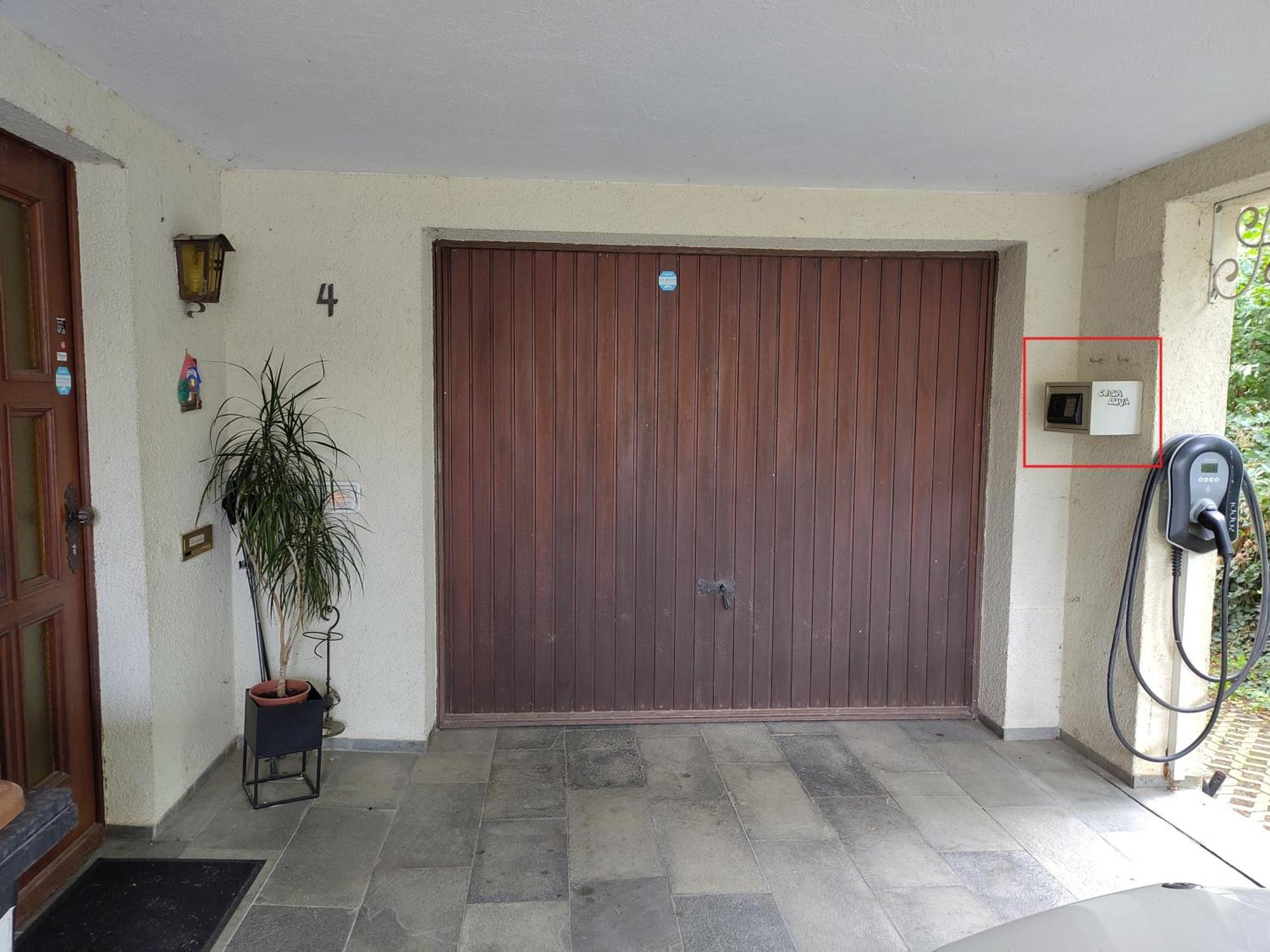 Casa Luna Döttingen Exterior foto